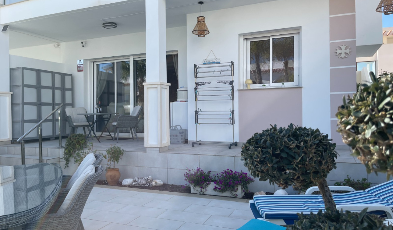 Resale - Apartment / Flat - Rojales - Ciudad Quesada