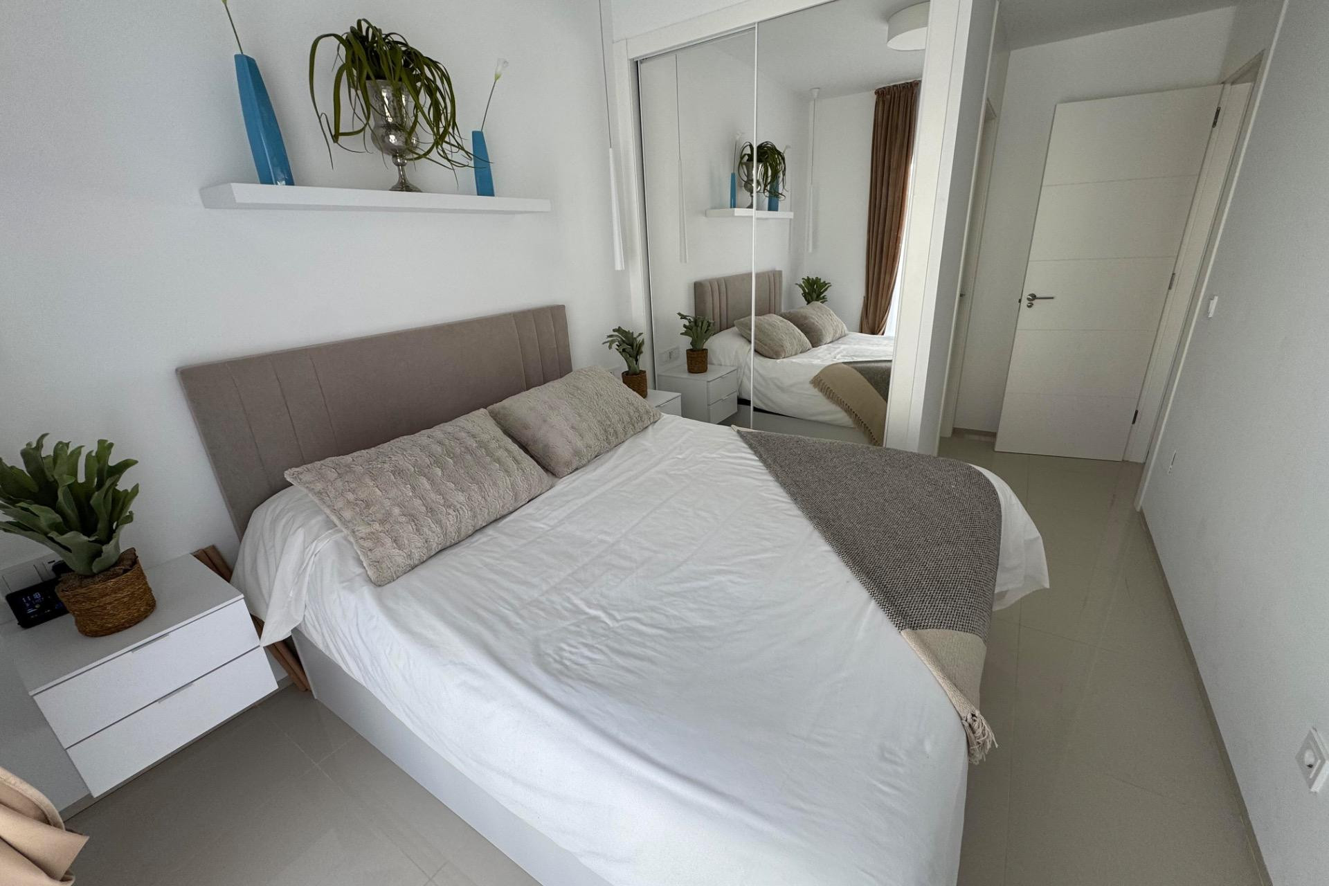 Resale - Apartment / Flat - Rojales - Cuidad Quesada