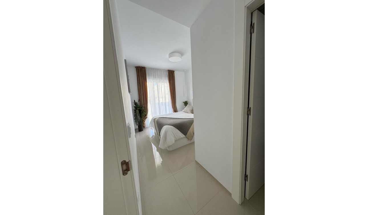 Resale - Apartment / Flat - Rojales - Cuidad Quesada