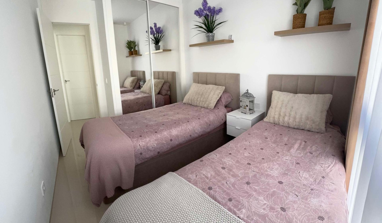 Resale - Apartment / Flat - Rojales - Cuidad Quesada