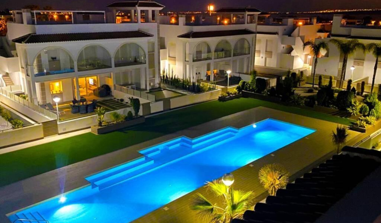Resale - Apartment / Flat - Rojales - Cuidad Quesada