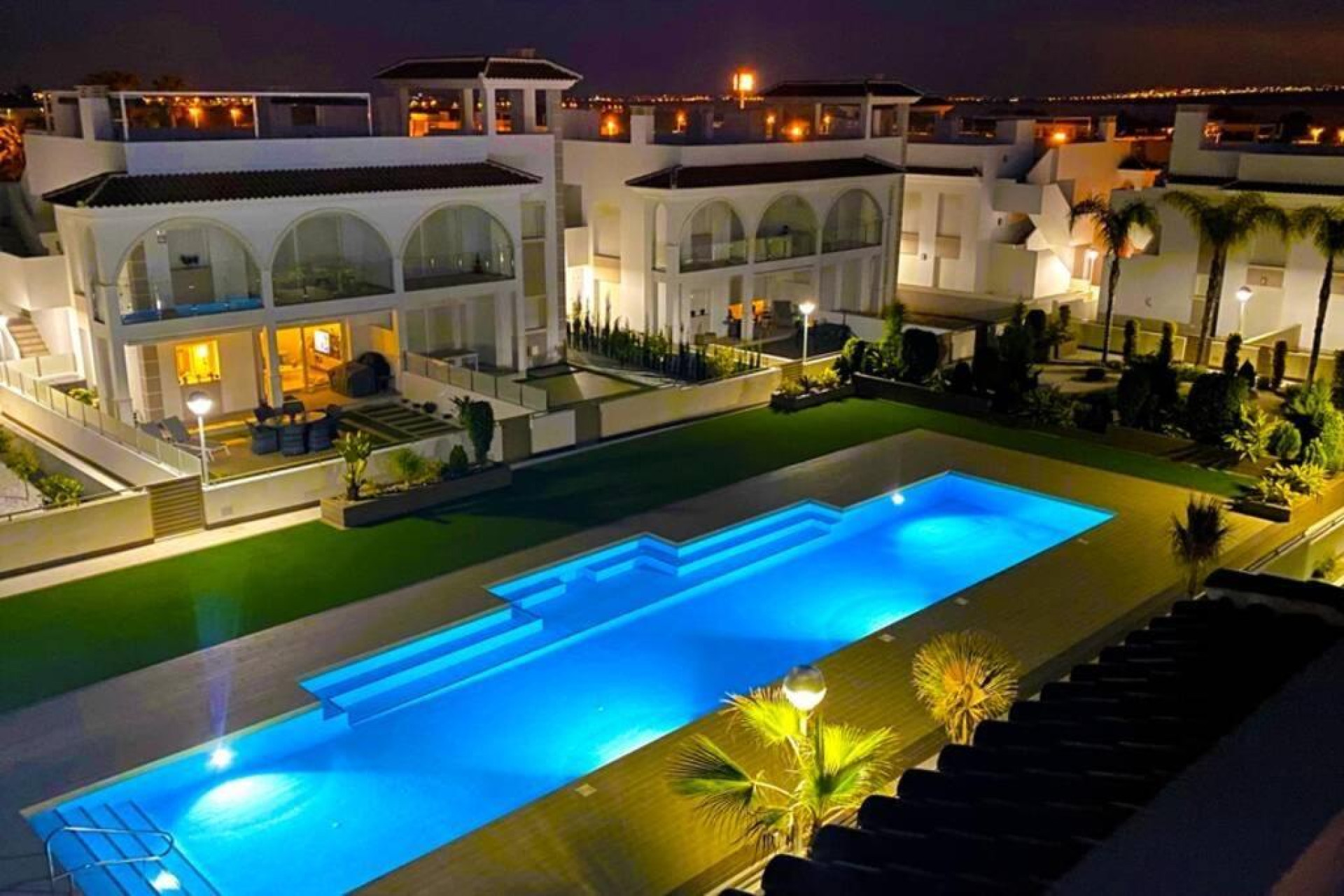 Resale - Apartment / Flat - Rojales - Cuidad Quesada
