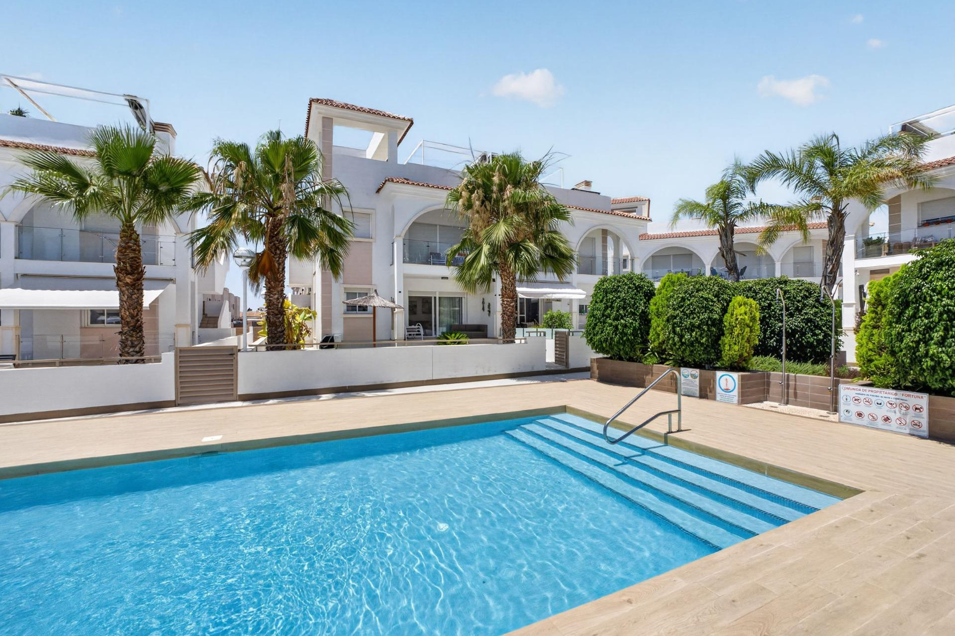 Resale - Apartment / Flat - Rojales - Cuidad Quesada