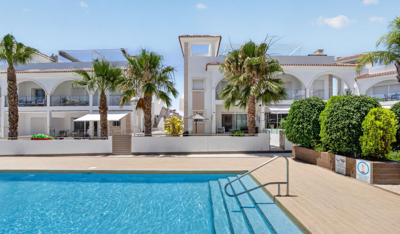 Resale - Apartment / Flat - Rojales - Cuidad Quesada