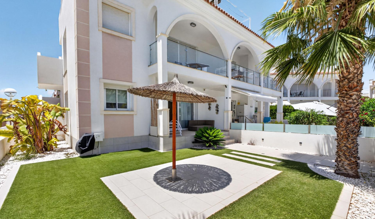 Resale - Apartment / Flat - Rojales - Cuidad Quesada