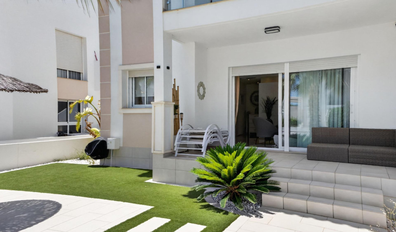 Resale - Apartment / Flat - Rojales - Cuidad Quesada