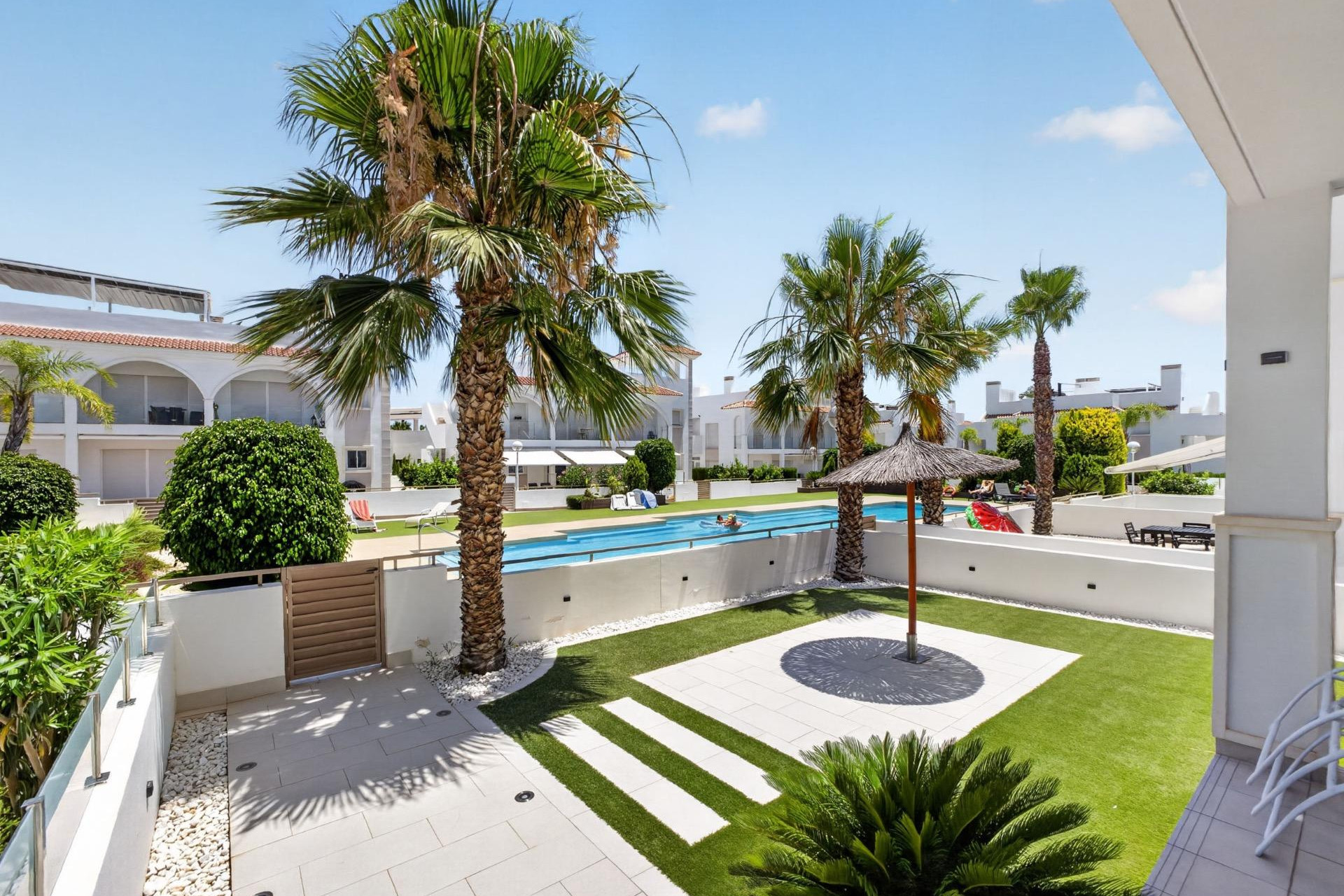 Resale - Apartment / Flat - Rojales - Cuidad Quesada