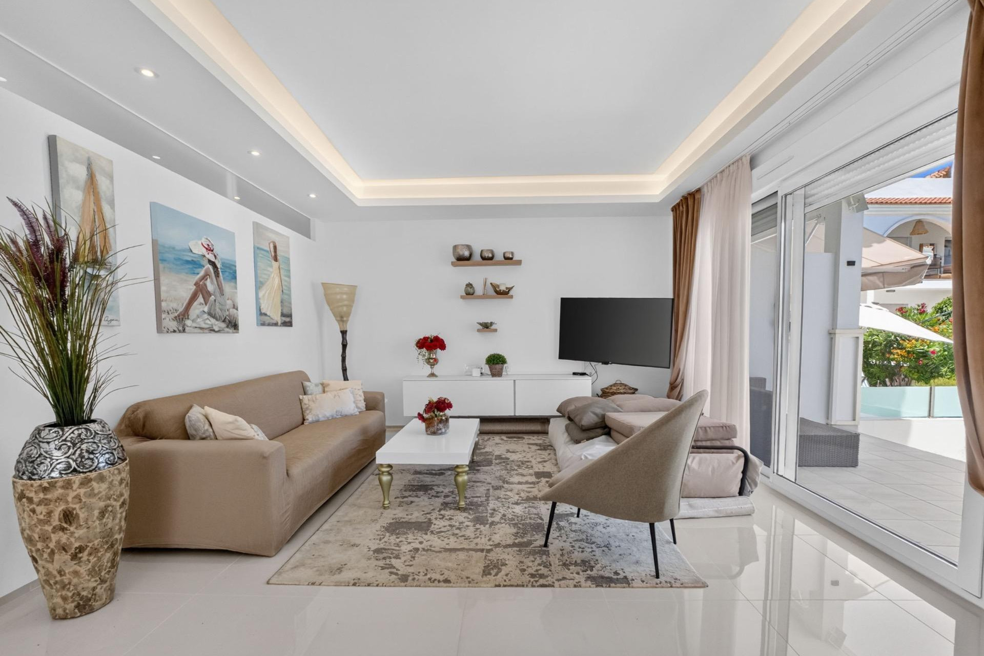 Resale - Apartment / Flat - Rojales - Cuidad Quesada