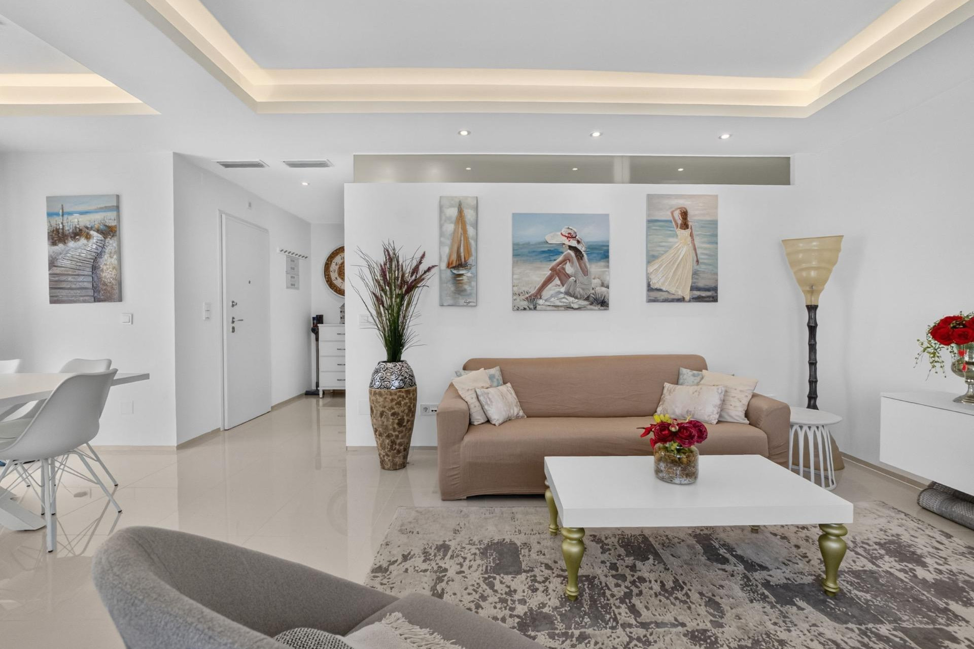 Resale - Apartment / Flat - Rojales - Cuidad Quesada