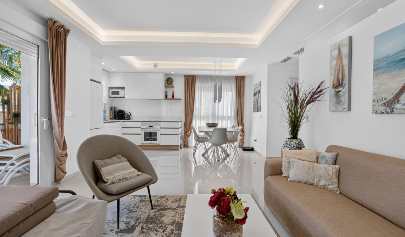 Resale - Apartment / Flat - Rojales - Cuidad Quesada