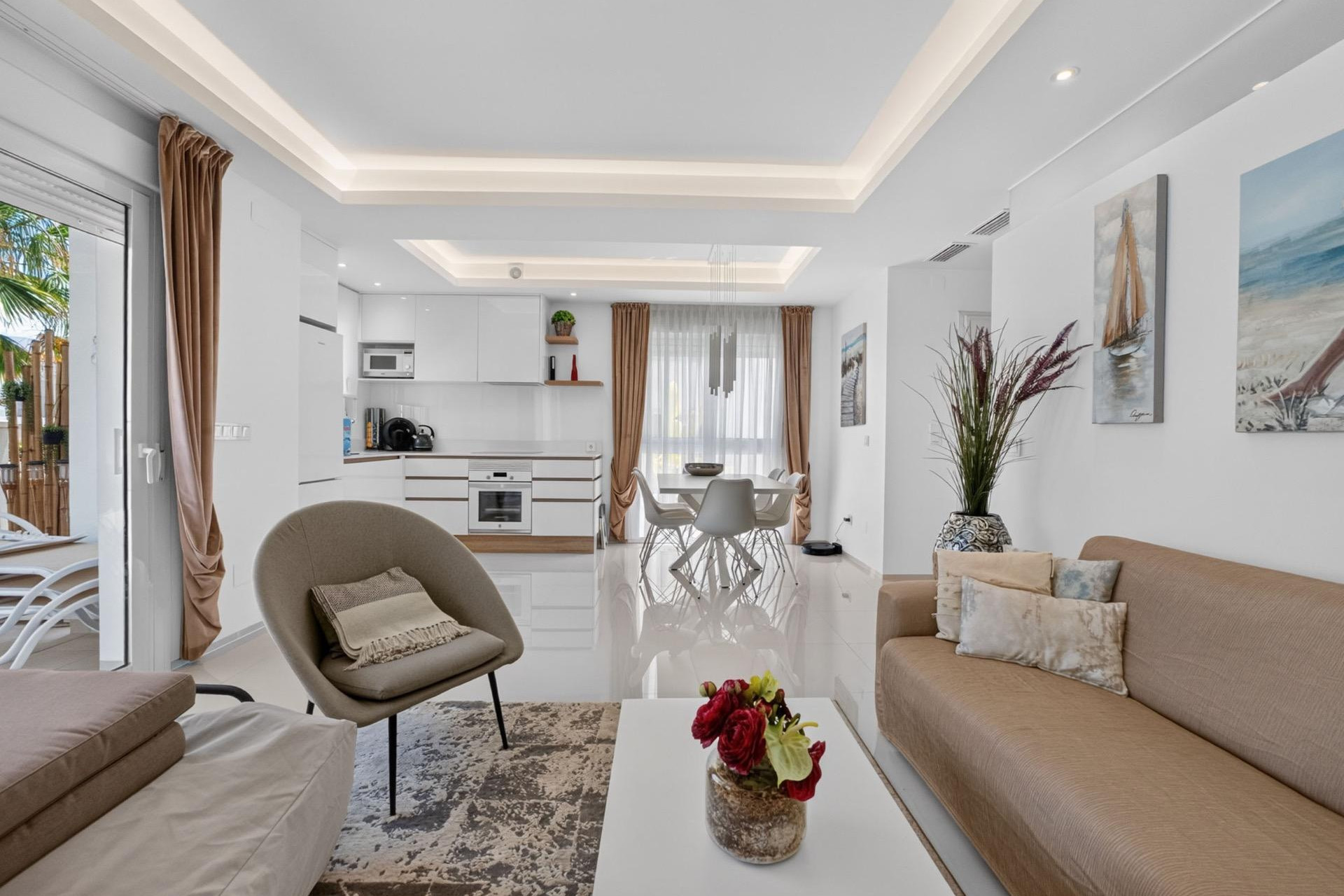 Resale - Apartment / Flat - Rojales - Cuidad Quesada
