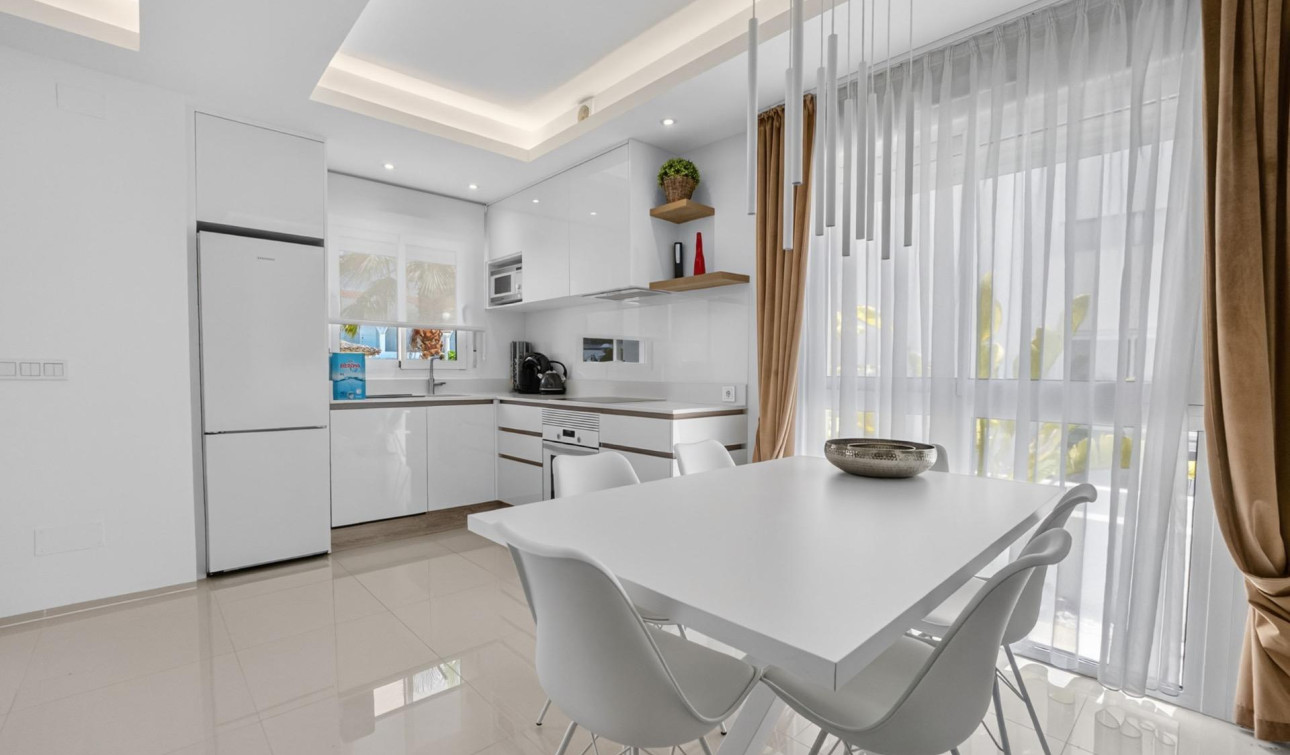 Resale - Apartment / Flat - Rojales - Cuidad Quesada