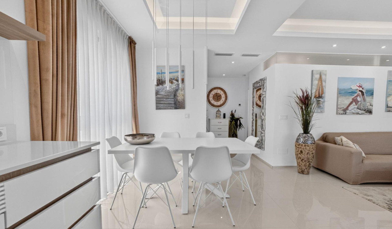 Resale - Apartment / Flat - Rojales - Cuidad Quesada