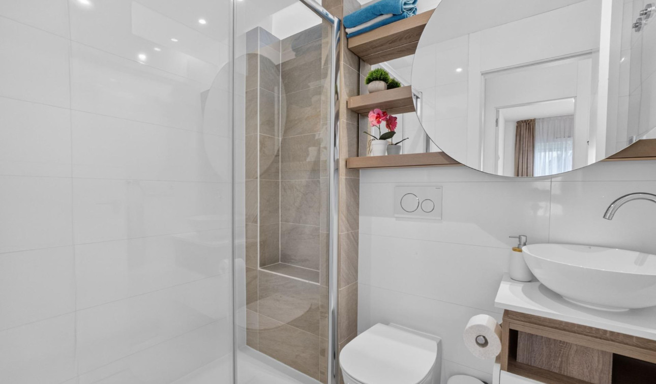 Resale - Apartment / Flat - Rojales - Cuidad Quesada