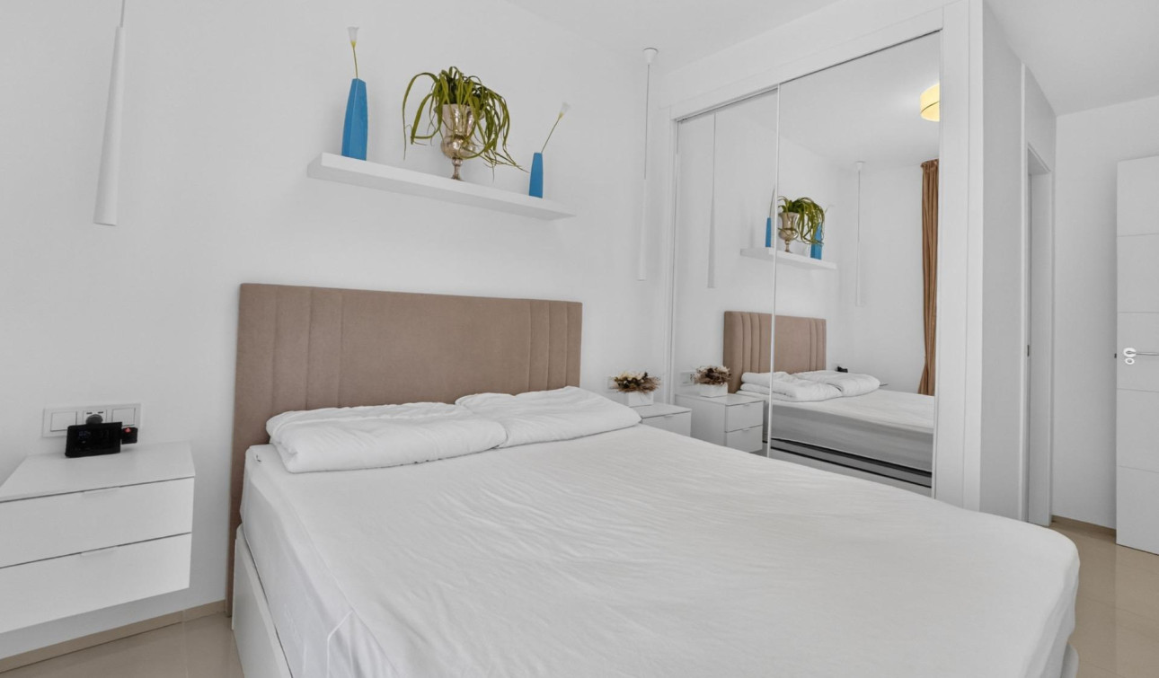 Resale - Apartment / Flat - Rojales - Cuidad Quesada
