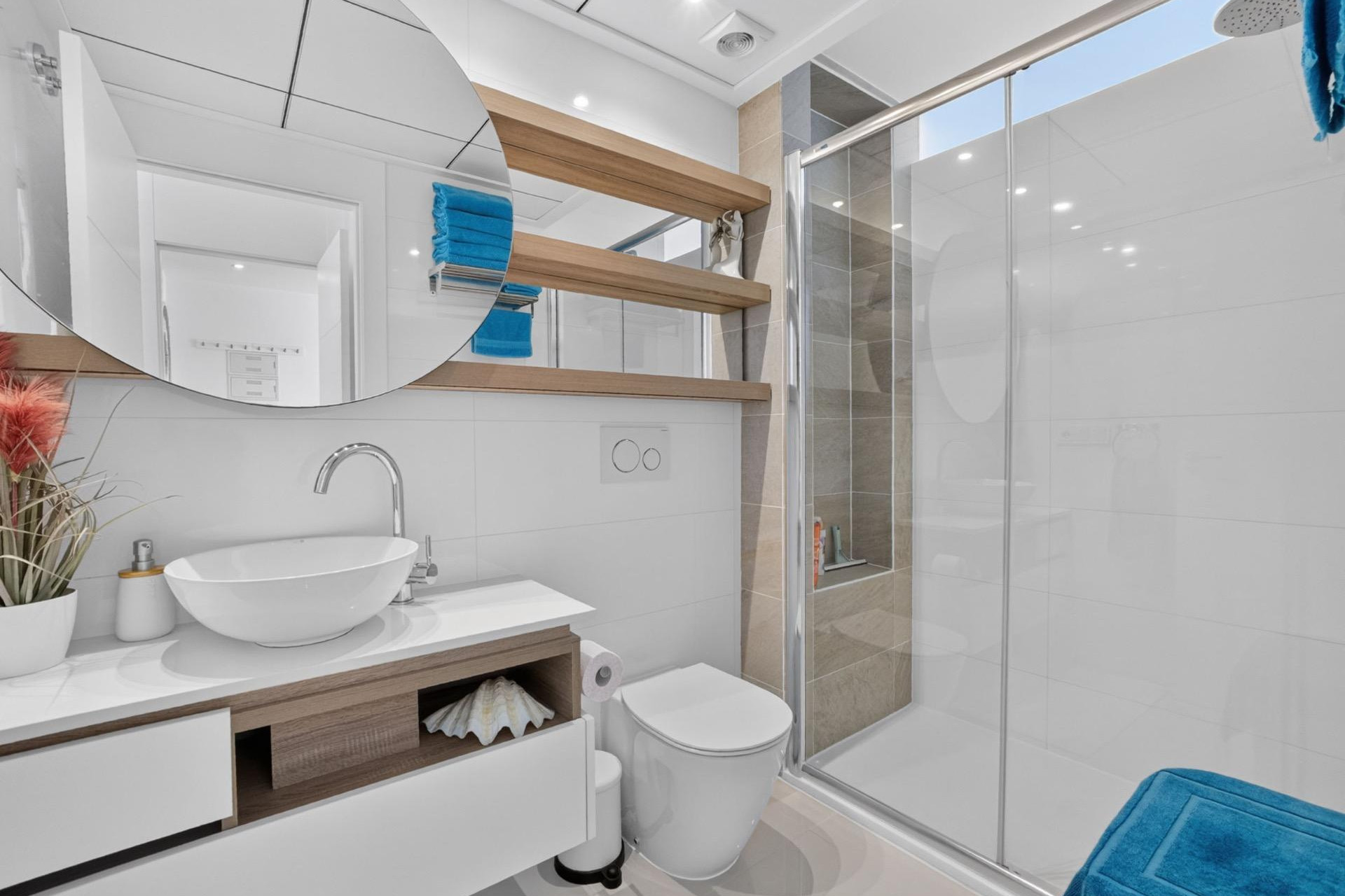 Resale - Apartment / Flat - Rojales - Cuidad Quesada