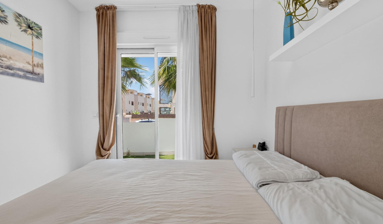 Resale - Apartment / Flat - Rojales - Cuidad Quesada