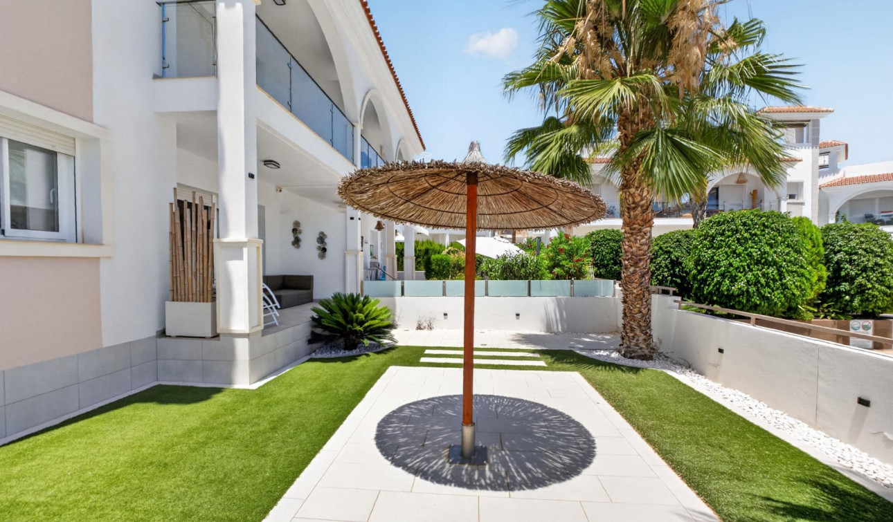 Resale - Apartment / Flat - Rojales - Cuidad Quesada