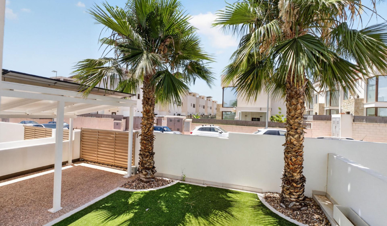 Resale - Apartment / Flat - Rojales - Cuidad Quesada