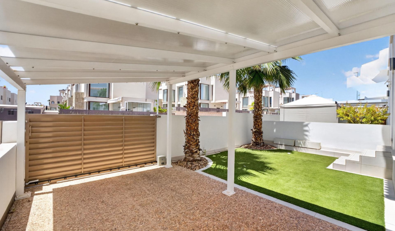 Resale - Apartment / Flat - Rojales - Cuidad Quesada