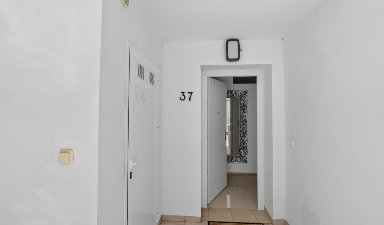 Resale - Apartment / Flat - Rojales - Cuidad Quesada