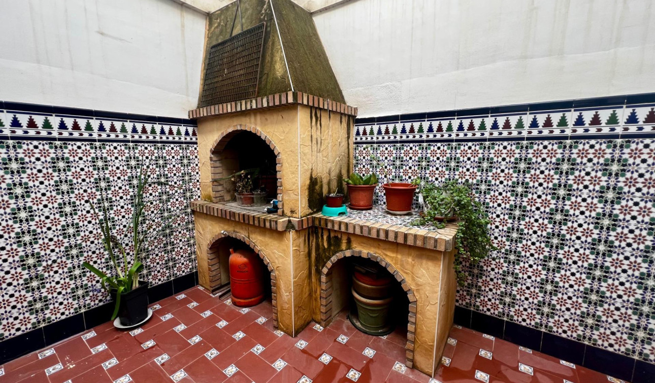 Resale - Apartment / Flat - Rojales