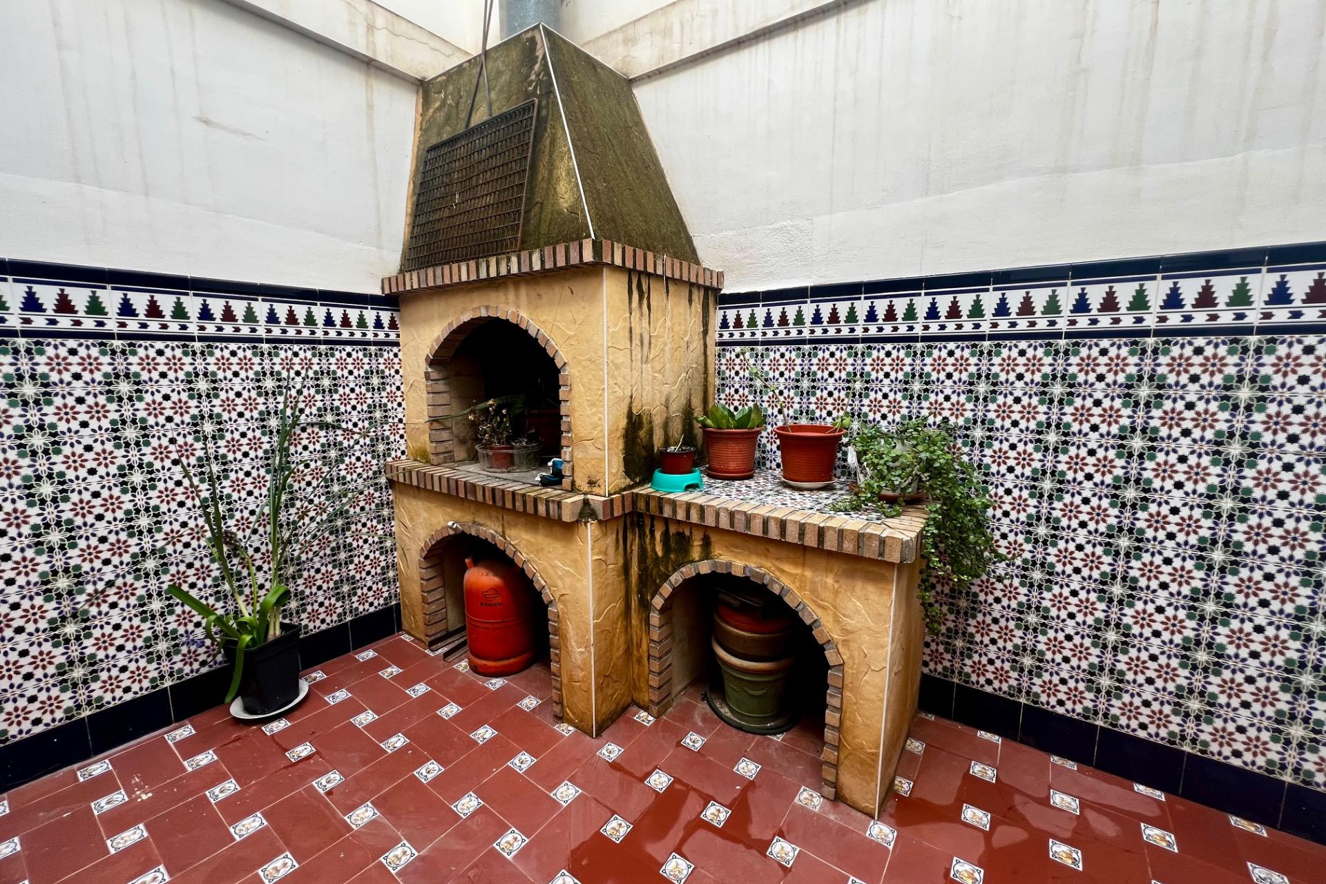 Resale - Apartment / Flat - Rojales