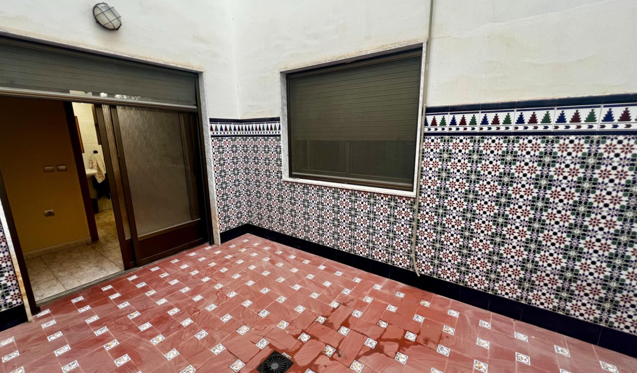 Resale - Apartment / Flat - Rojales