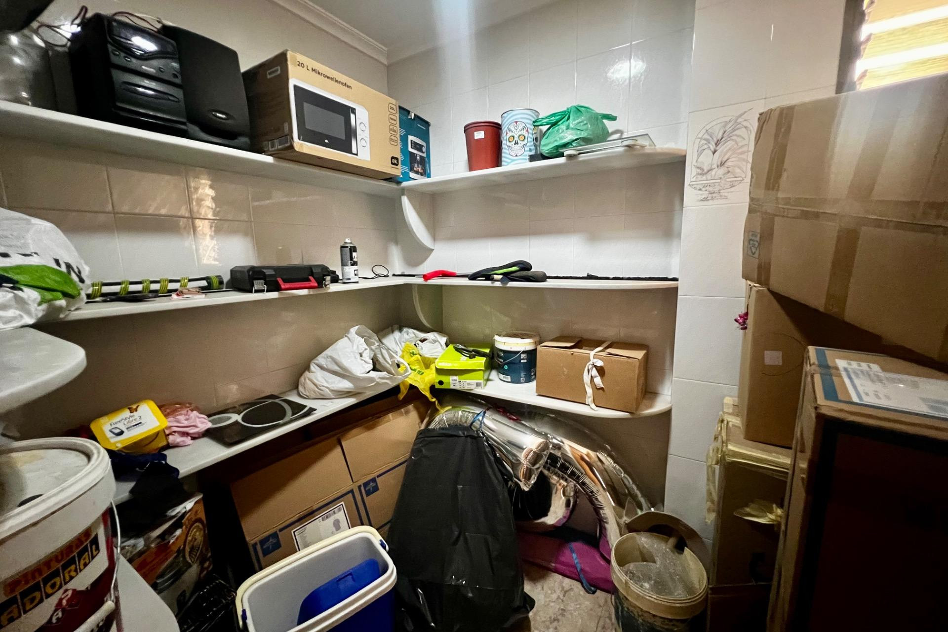 Resale - Apartment / Flat - Rojales