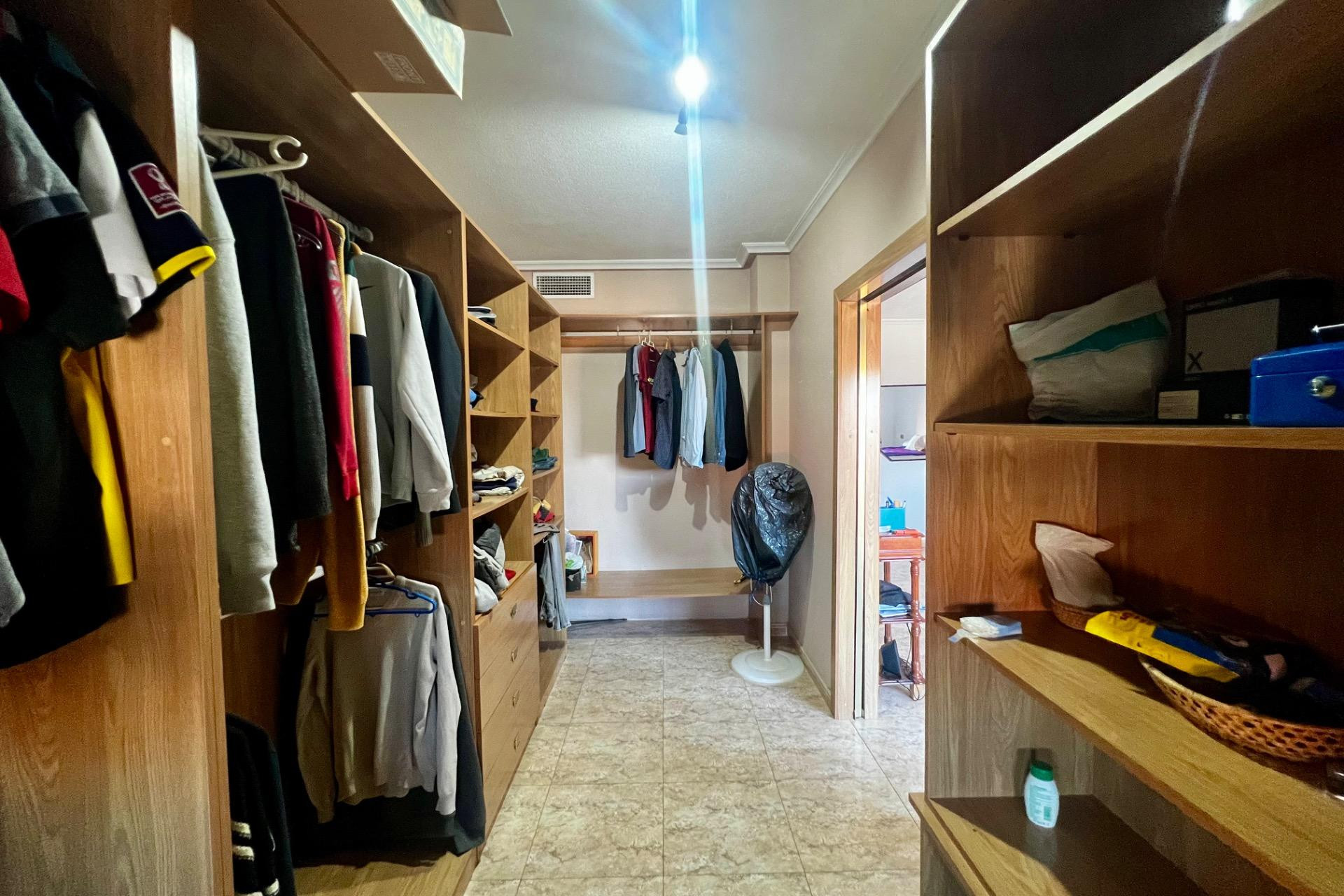 Resale - Apartment / Flat - Rojales