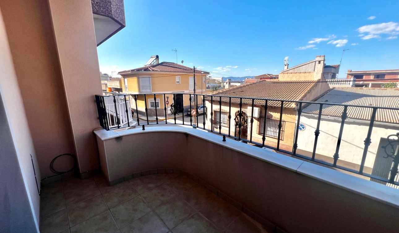 Resale - Apartment / Flat - Rojales