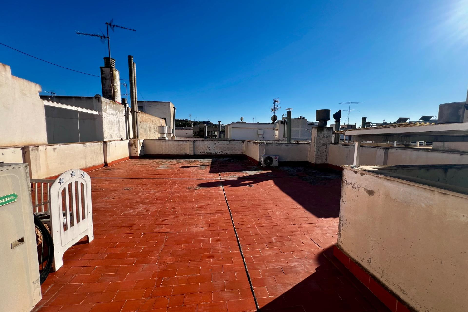 Resale - Apartment / Flat - Rojales