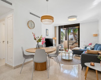 Resale - Apartment / Flat - San Javier - Roda Golf