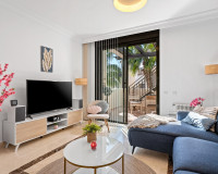 Resale - Apartment / Flat - San Javier - Roda Golf