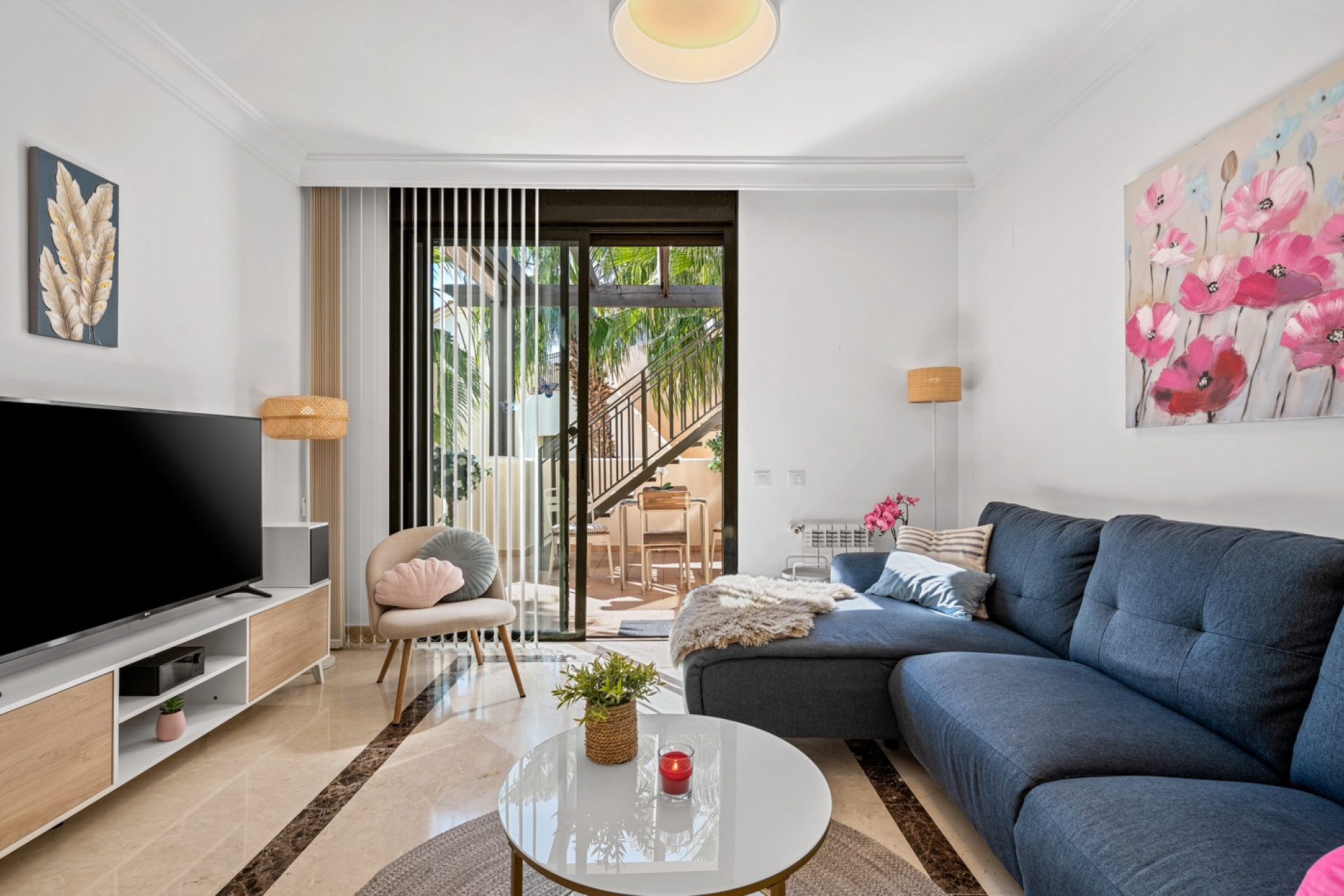 Resale - Apartment / Flat - San Javier - Roda Golf