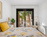 Resale - Apartment / Flat - San Javier - Roda Golf