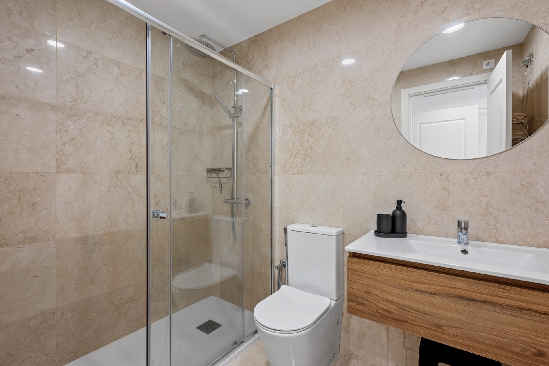 Resale - Apartment / Flat - San Javier - Roda Golf