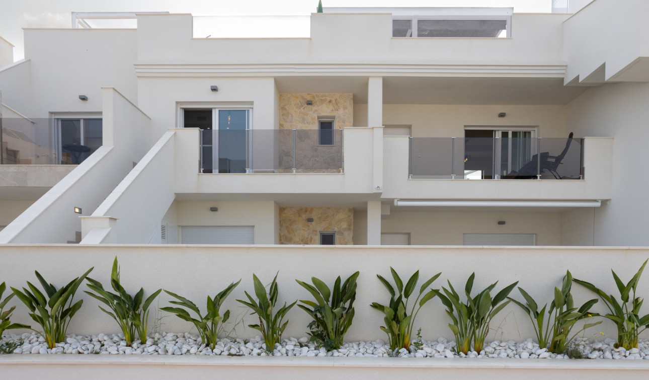 Resale - Apartment / Flat - San Miguel de Salinas - Blue Lagoon