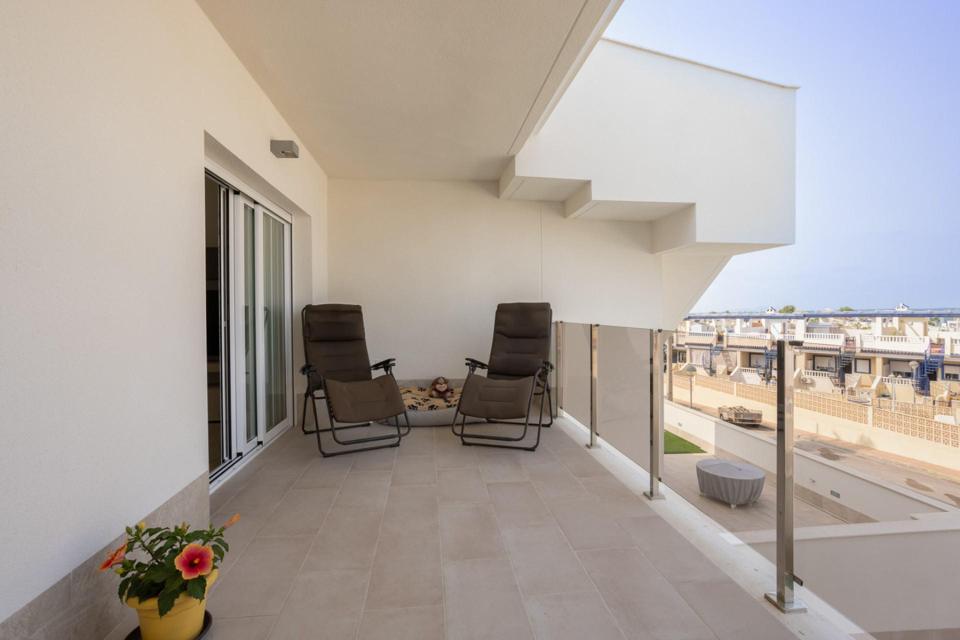 Resale - Apartment / Flat - San Miguel de Salinas - Blue Lagoon