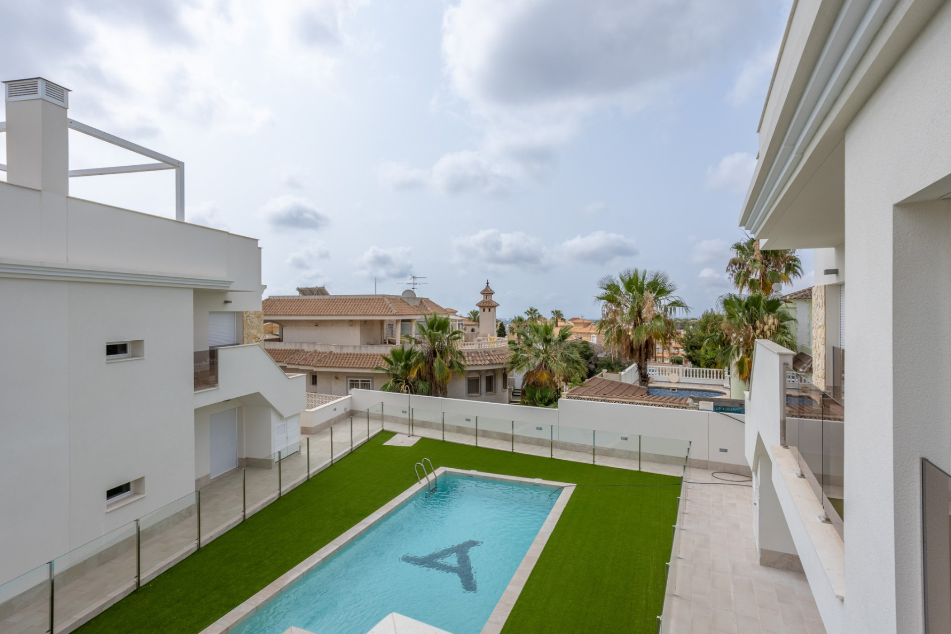 Resale - Apartment / Flat - San Miguel de Salinas - Blue Lagoon