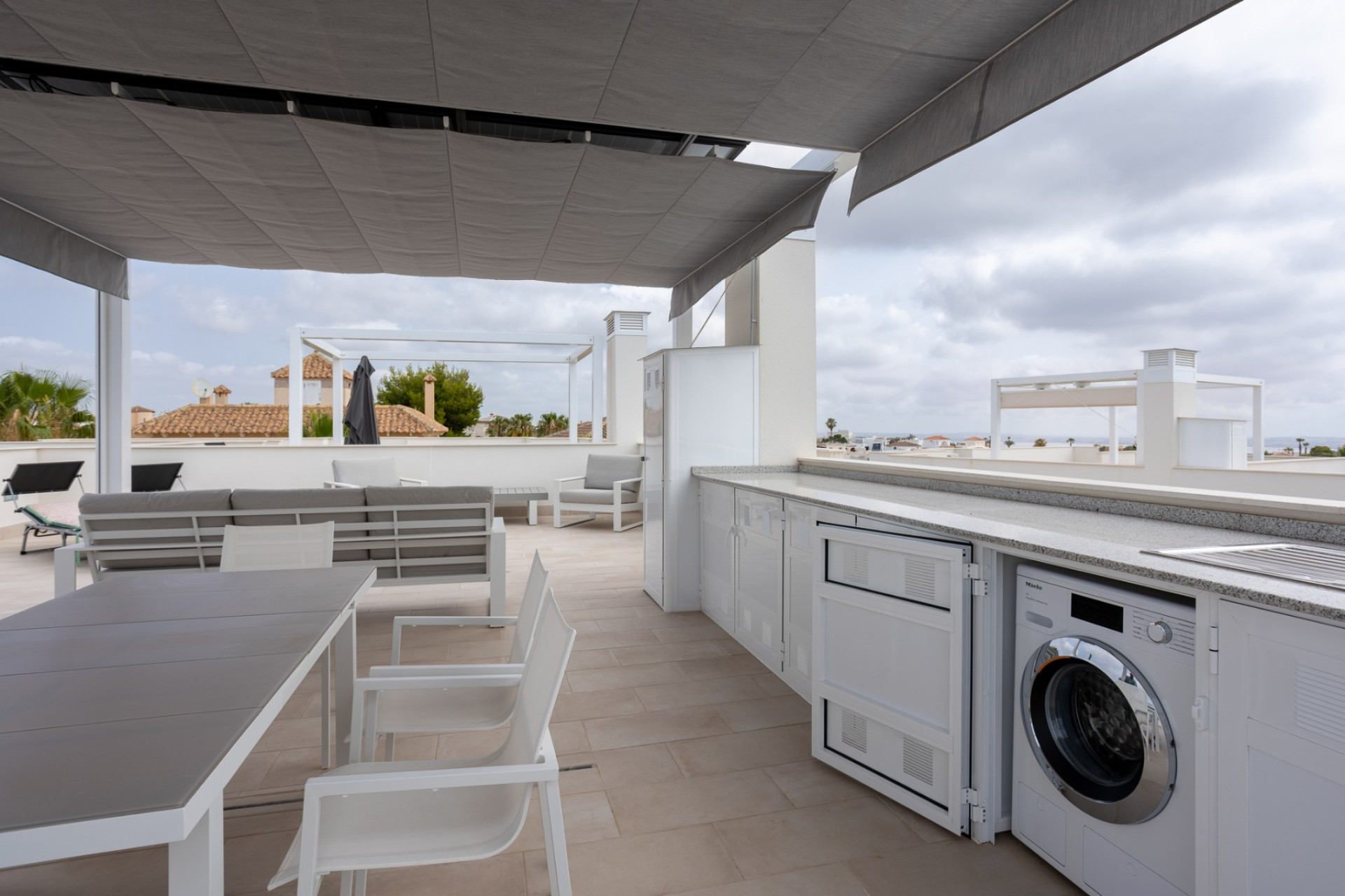 Resale - Apartment / Flat - San Miguel de Salinas - Blue Lagoon