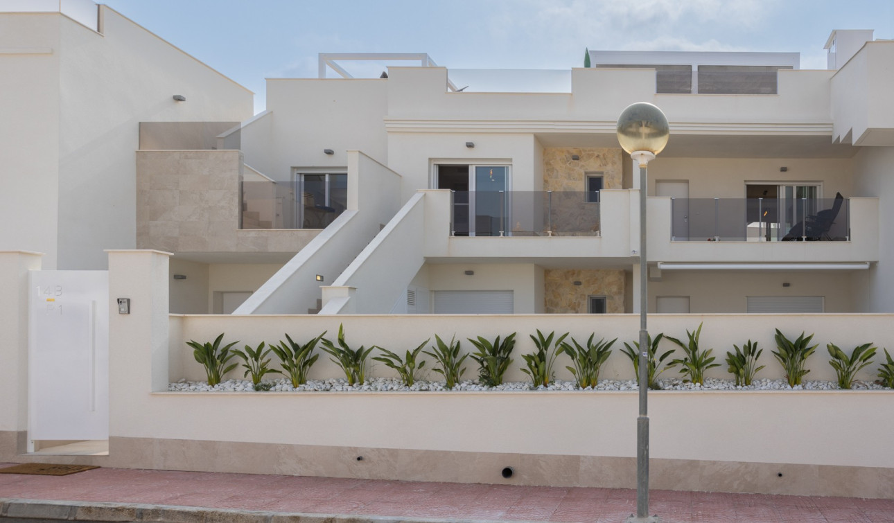 Resale - Apartment / Flat - San Miguel de Salinas - Blue Lagoon