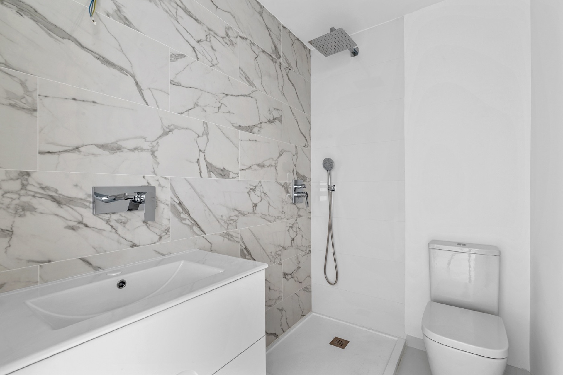 Resale - Apartment / Flat - San Miguel de Salinas - Costa Blanca South