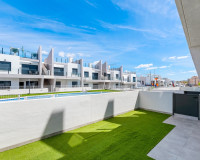 Resale - Apartment / Flat - San Miguel de Salinas - Costa Blanca South