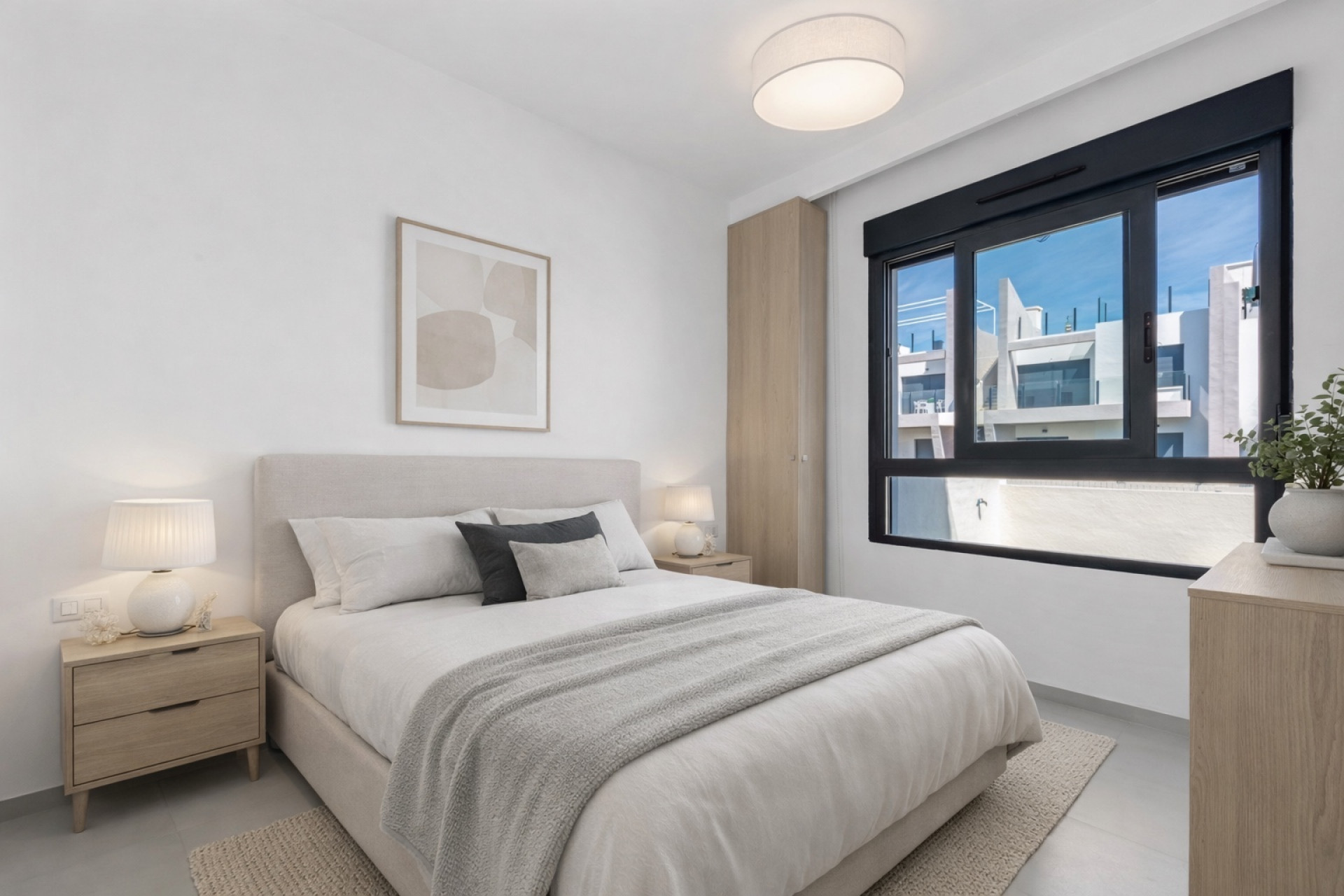 Resale - Apartment / Flat - San Miguel de Salinas - Costa Blanca South