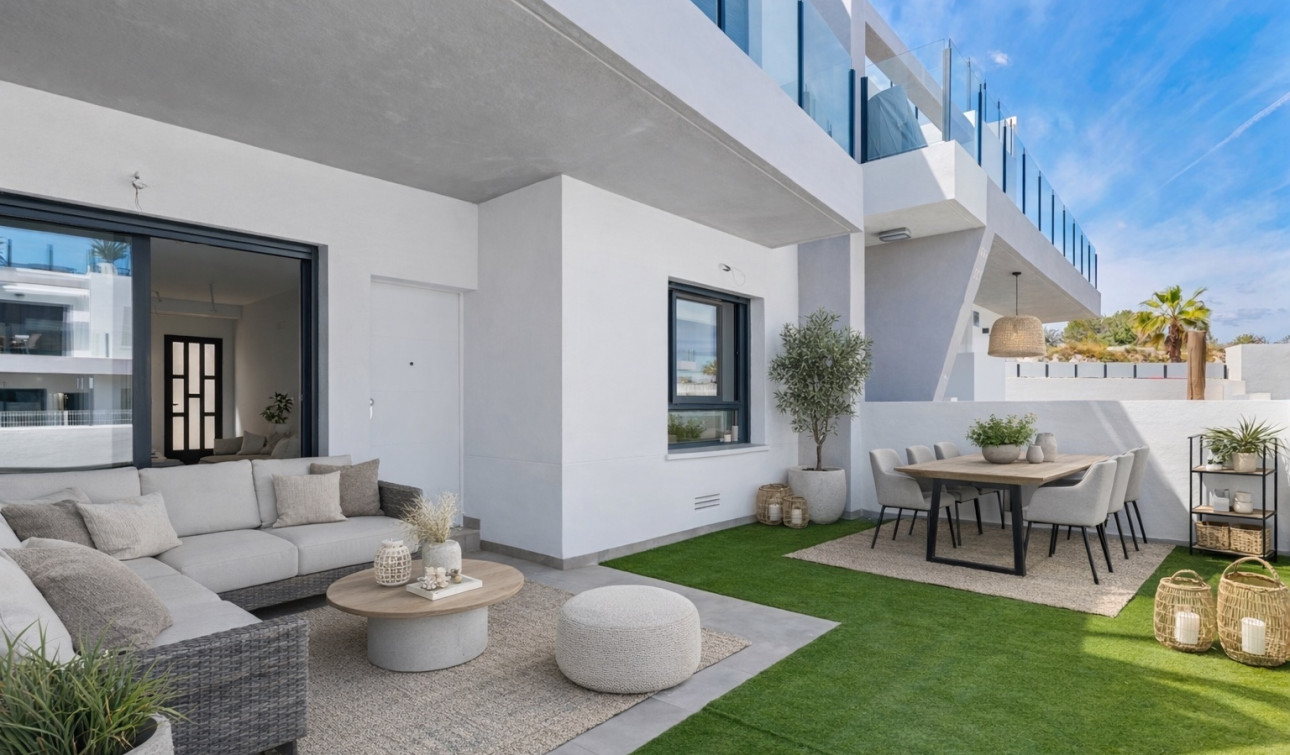 Resale - Apartment / Flat - San Miguel de Salinas - Costa Blanca South