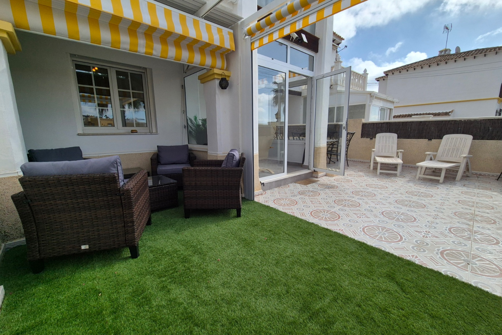 Resale - Apartment / Flat - San Miguel de Salinas - Costa Blanca