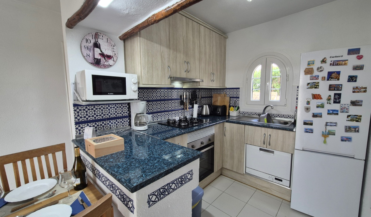 Resale - Apartment / Flat - San Miguel de Salinas - Costa Blanca