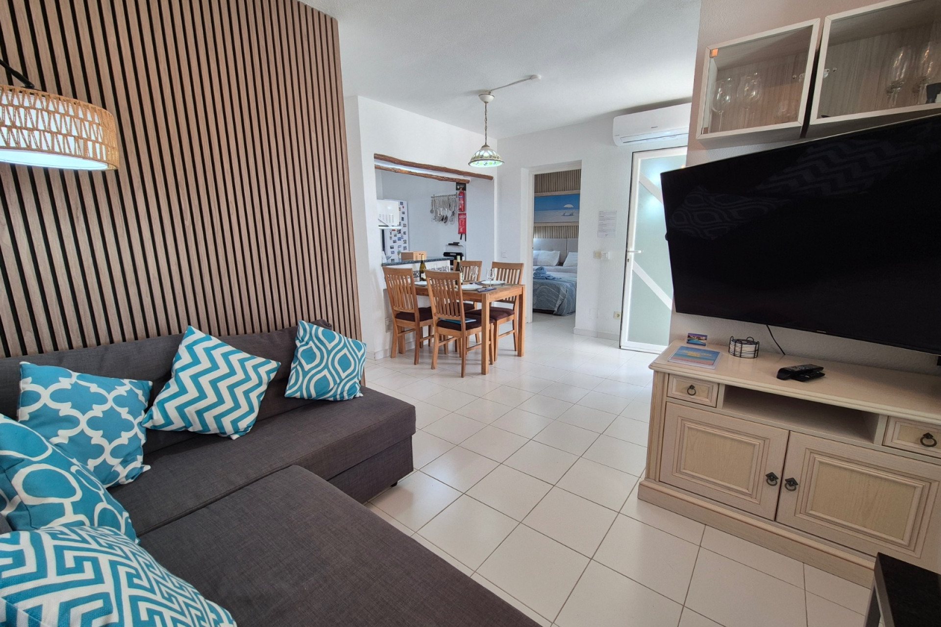 Resale - Apartment / Flat - San Miguel de Salinas - Costa Blanca