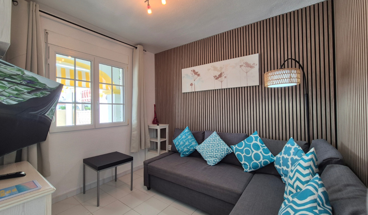 Resale - Apartment / Flat - San Miguel de Salinas - Costa Blanca